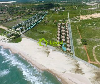 Apartamento com 03 Quartos á Venda no Aquiraz no Beach Ville Porto das Dunas - Ceará