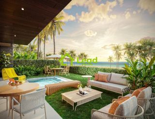 Apartamento com 03 Quartos á Venda no Aquiraz no Beach Ville Porto das Dunas - Ceará