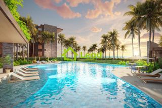 Apartamento com 03 Quartos á Venda no Aquiraz no Beach Ville Porto das Dunas - Ceará