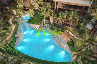 Apartamento com 03 Quartos á Venda no Aquiraz no Beach Ville Porto das Dunas - Ceará