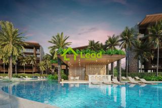 Apartamento com 03 Quartos á Venda no Aquiraz no Beach Ville Porto das Dunas - Ceará