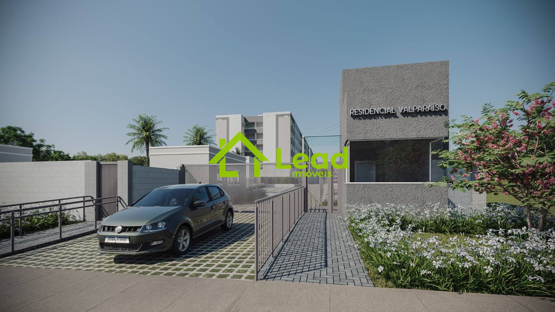 Apartamento com 02 Quartos á Venda em Fortaleza no Residencial Valparaiso - Ceará