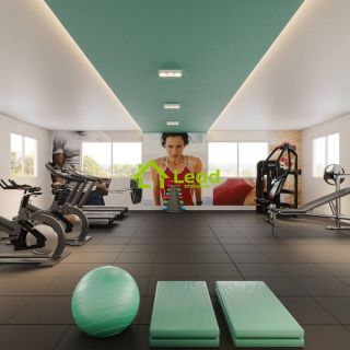 Apartamento com 02 Quartos á Venda na Messejana no Ápice Messejana Fortaleza - Ceará