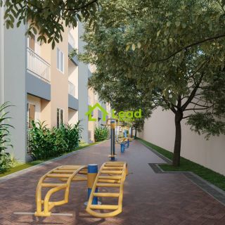 Apartamento com 02 Quartos á Venda na Messejana no Ápice Messejana Fortaleza - Ceará