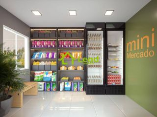 Apartamento com 02 Quartos á Venda na Messejana no Ápice Messejana Fortaleza - Ceará