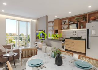 Apartamento com 02 Quartos á Venda na Messejana no Ápice Messejana Fortaleza - Ceará