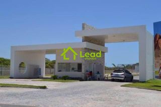 Lote de Repasse de 340 m² no Aracati no Costa Del Mare - Ceará