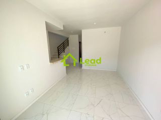 Casa Duplex com 03 Quartos á Venda no Aquiraz Condomínio Firenze - Ceará