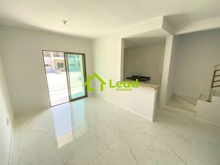 Casa Duplex com 03 Quartos á Venda no Aquiraz Condomínio Firenze - Ceará