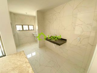 Casa Duplex com 03 Quartos á Venda no Aquiraz Condomínio Firenze - Ceará