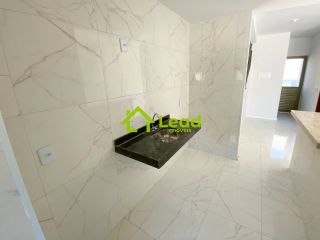 Casa Duplex com 03 Quartos á Venda no Aquiraz Condomínio Firenze - Ceará