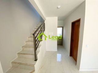 Casa Duplex com 03 Quartos á Venda no Aquiraz Condomínio Firenze - Ceará