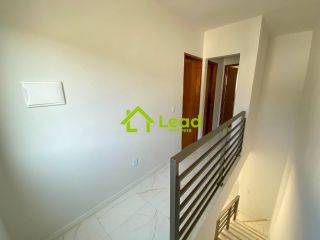 Casa Duplex com 03 Quartos á Venda no Aquiraz Condomínio Firenze - Ceará