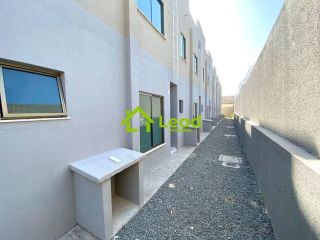 Casa Duplex com 03 Quartos á Venda no Aquiraz Condomínio Firenze - Ceará