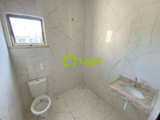 Casa Duplex com 03 Quartos á Venda no Aquiraz Condomínio Firenze - Ceará