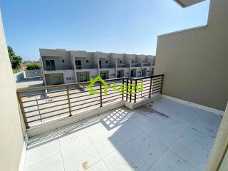 Casa Duplex com 03 Quartos á Venda no Aquiraz Condomínio Firenze - Ceará