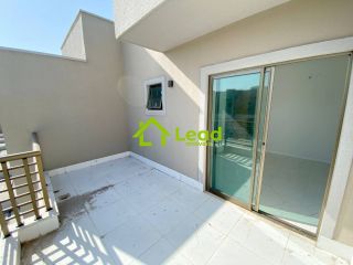 Casa Duplex com 03 Quartos á Venda no Aquiraz Condomínio Firenze - Ceará