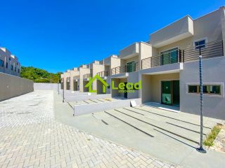 Casa Duplex com 03 Quartos á Venda no Aquiraz Condomínio Firenze - Ceará