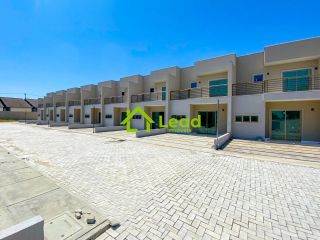 Casa Duplex com 03 Quartos á Venda no Aquiraz Condomínio Firenze - Ceará