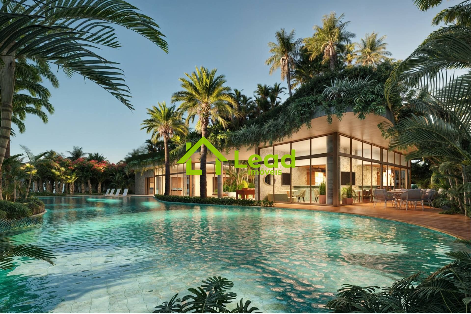 Lote á Venda no Eusébio no Loteamento Largo dos Ventos - Ceará