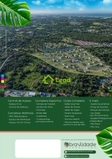 Lote á Venda no Eusébio no Loteamento Largo dos Ventos - Ceará