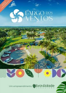 Lote á Venda no Eusébio no Loteamento Largo dos Ventos - Ceará