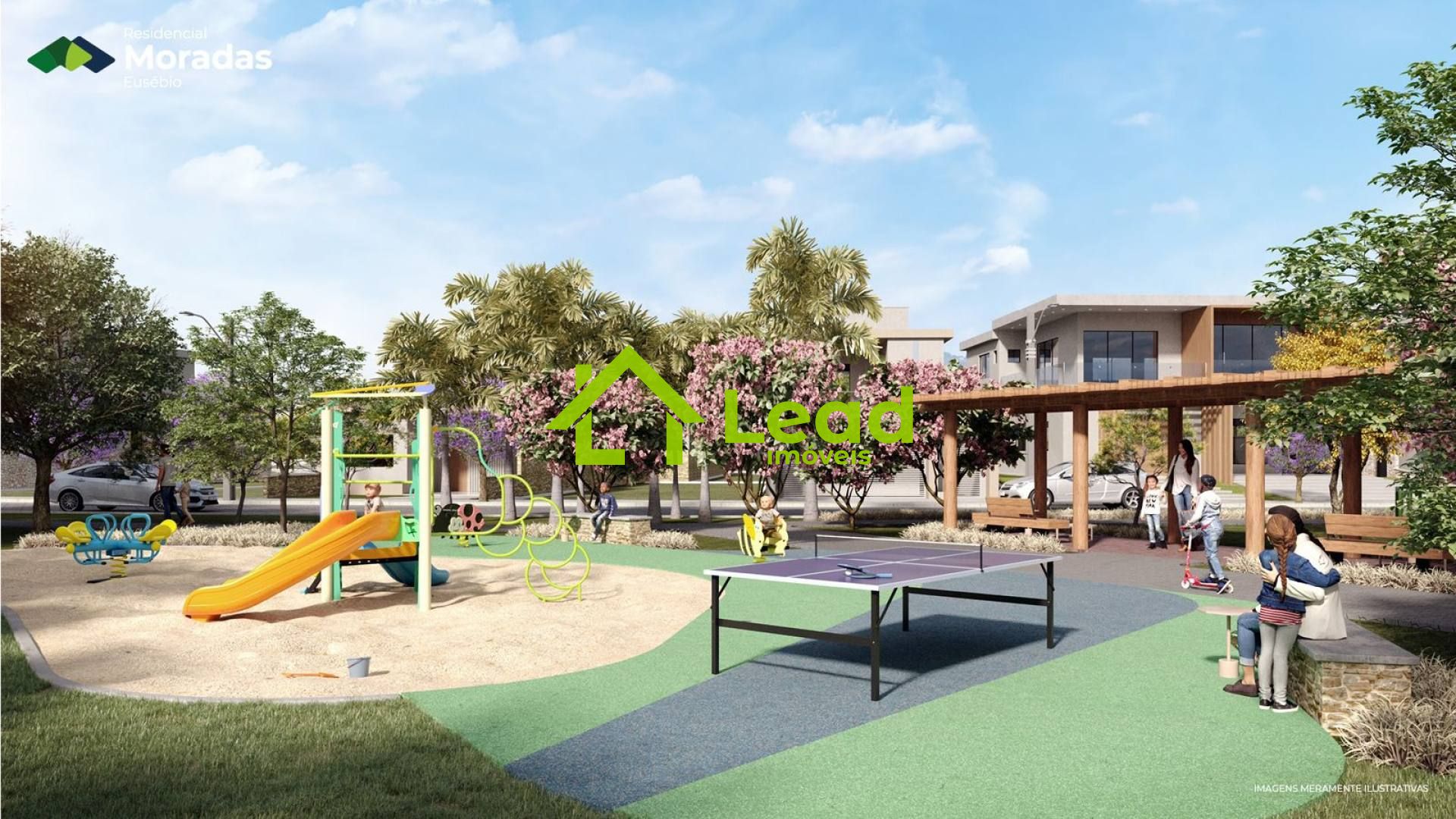 Lote á Venda no Eusébio no Loteamento Moradas do Eusébio  - Ceará