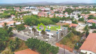 Apartamento com 02 Quartos á Venda no Aquiraz no Residencial Recanto Sereno - Ceará