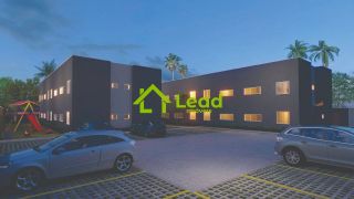 Apartamento com 02 Quartos á Venda no Aquiraz no Residencial Recanto Sereno - Ceará