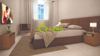 Apartamento com 02 Quartos á Venda no Aquiraz no Residencial Recanto Sereno - Ceará