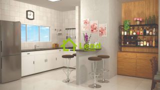 Apartamento com 02 Quartos á Venda no Aquiraz no Residencial Recanto Sereno - Ceará