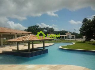 Lote de 520m² no Cascavel no Condomínio Lagos Country & Resort - Ceará