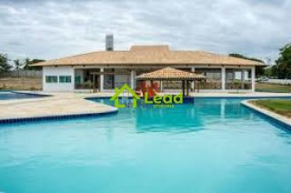 Lote de 520m² no Cascavel no Condomínio Lagos Country & Resort - Ceará