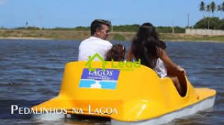 Lote de 520m² no Cascavel no Condomínio Lagos Country & Resort - Ceará