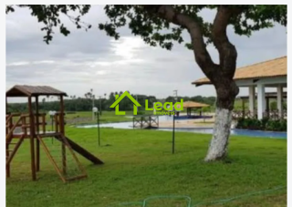 Lote de 520m² no Cascavel no Condomínio Lagos Country & Resort - Ceará