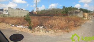 Lote de 392,68m² á Venda em Fortaleza no Loteamento Planalto Novo Coaçu - Ceará