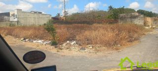 Lote de 392,68m² á Venda em Fortaleza no Loteamento Planalto Novo Coaçu - Ceará