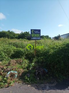 Lote de 392,68m² á Venda em Fortaleza no Loteamento Planalto Novo Coaçu - Ceará