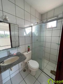 Apartamento com 02 Quartos á Venda em Fortaleza no Cond. Barbara de Alencar- Ceará