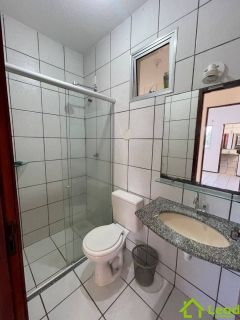 Apartamento com 02 Quartos á Venda em Fortaleza no Cond. Barbara de Alencar- Ceará