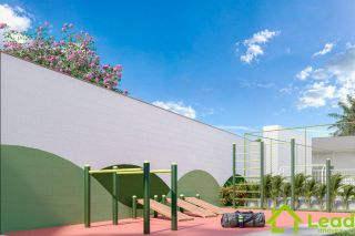 Apartamento com 02 Quartos á Venda na Messejana no Vitória Acácia Fortaleza- Ceará