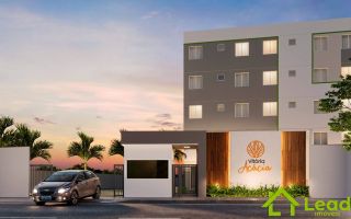 Apartamento com 02 Quartos á Venda na Messejana no Vitória Acácia Fortaleza- Ceará