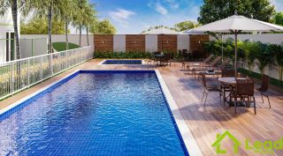 Apartamento com 02 Quartos á Venda na Messejana no Vitória Acácia Fortaleza- Ceará