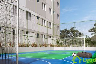 Apartamento com 02 Quartos á Venda na Messejana no Vitória Acácia Fortaleza- Ceará