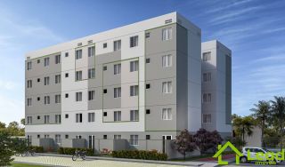 Apartamento com 02 Quartos á Venda na Messejana no Vitória Acácia Fortaleza- Ceará