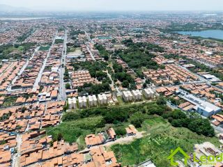 Apartamento com 02 Quartos á Venda na Messejana no Vitória Acácia Fortaleza- Ceará