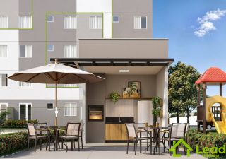 Apartamento com 02 Quartos á Venda na Messejana no Vitória Acácia Fortaleza- Ceará