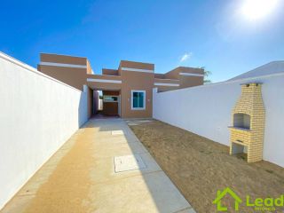 Casa Solta com 01 Suíte á Venda no Aquiraz no Green Park - Ceará