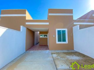 Casa Solta com 01 Suíte á Venda no Aquiraz no Green Park - Ceará