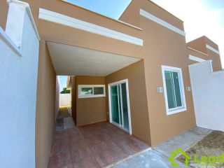 Casa Solta com 01 Suíte á Venda no Aquiraz no Green Park - Ceará